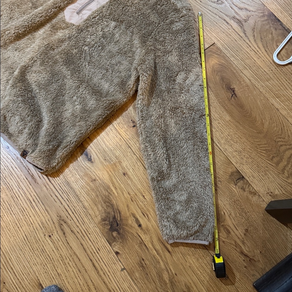 Cozy Trendy Pullover 3/4 Zip XL A010 - Picture 10 of 10